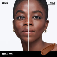 bareMinerals Barepro 24HR Wear Skin-Perfecting Matte Liquid Foundation Mineral SPF 20 / DEEP 61 COOL