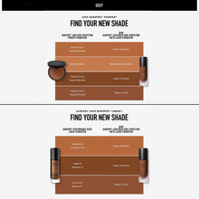 bareMinerals Barepro 24HR Wear Skin-Perfecting Matte Liquid Foundation Mineral SPF 20 / DEEP 61 COOL