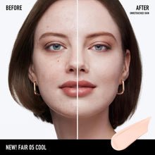 bareMinerals Barepro 24HR Wear Skin-Perfecting Matte Liquid Foundation Mineral SPF 20 / FAIR 05 COOL