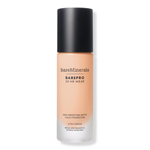 bareMinerals Barepro 24HR Wear Skin-Perfecting Matte Liquid Foundation Mineral SPF 20 / FAIR 12 COOL