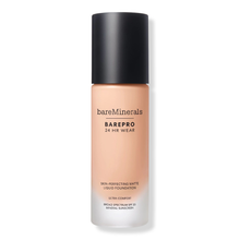 bareMinerals Barepro 24HR Wear Skin-Perfecting Matte Liquid Foundation Mineral SPF 20 / FAIR 15 COOL