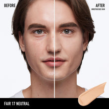 bareMinerals Barepro 24HR Wear Skin-Perfecting Matte Liquid Foundation Mineral SPF 20 / FAIR 17 NEUTRAL