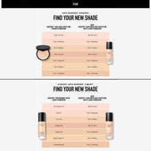 bareMinerals Barepro 24HR Wear Skin-Perfecting Matte Liquid Foundation Mineral SPF 20 / FAIR 10 NEUTRAL