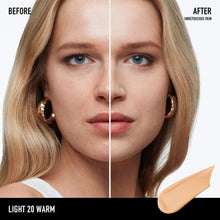 bareMinerals Barepro 24HR Wear Skin-Perfecting Matte Liquid Foundation Mineral SPF 20 / LIGHT 20 WARM