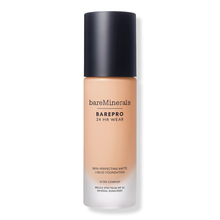 bareMinerals Barepro 24HR Wear Skin-Perfecting Matte Liquid Foundation Mineral SPF 20 / LIGHT 21 COOL