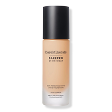 bareMinerals Barepro 24HR Wear Skin-Perfecting Matte Liquid Foundation Mineral SPF 20 / LIGHT 21 NEUTRAL