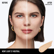 bareMinerals Barepro 24HR Wear Skin-Perfecting Matte Liquid Foundation Mineral SPF 20 / LIGHT 21 NEUTRAL