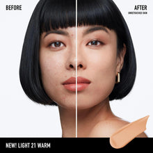 bareMinerals Barepro 24HR Wear Skin-Perfecting Matte Liquid Foundation Mineral SPF 20 / LIGHT 21 WARM