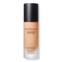 bareMinerals Barepro 24HR Wear Skin-Perfecting Matte Liquid Foundation Mineral SPF 20 / LIGHT 21 WARM