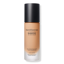 bareMinerals Barepro 24HR Wear Skin-Perfecting Matte Liquid Foundation Mineral SPF 20 / LIGHT 22 WARM