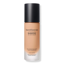 bareMinerals Barepro 24HR Wear Skin-Perfecting Matte Liquid Foundation Mineral SPF 20 / LIGHT 26 COOL