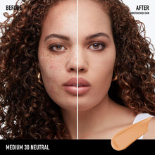 bareMinerals Barepro 24HR Wear Skin-Perfecting Matte Liquid Foundation Mineral SPF 20 / MED. 30 WARM