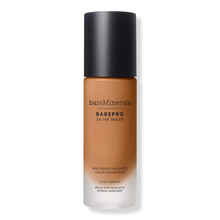 bareMinerals Barepro 24HR Wear Skin-Perfecting Matte Liquid Foundation Mineral SPF 20 / MED. DEEP 46 NEUTRAL