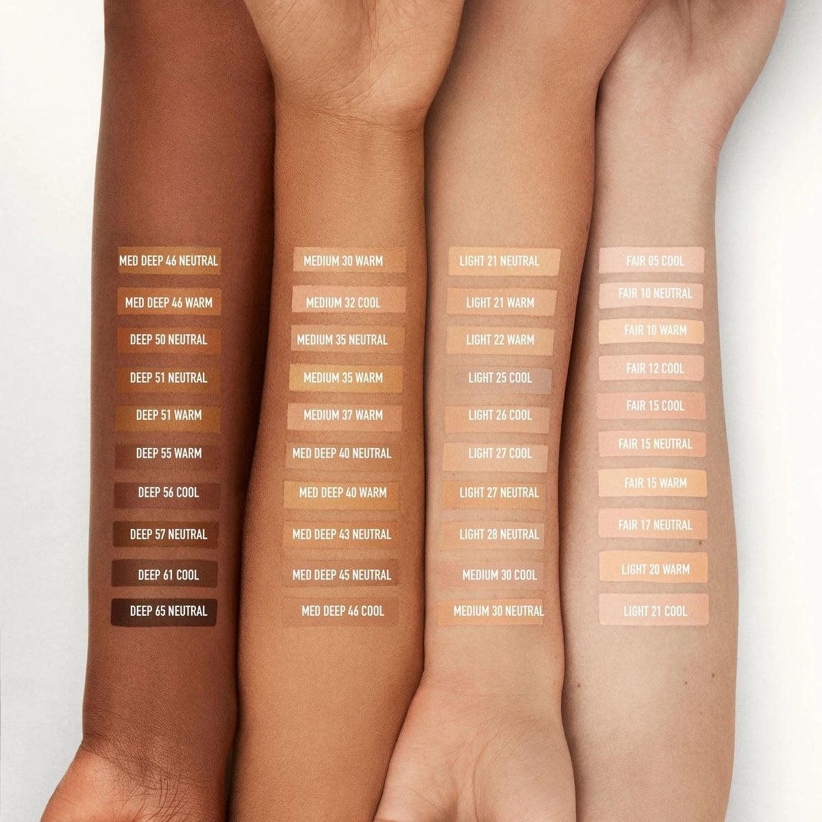 bareMinerals Barepro 24HR Wear Skin-Perfecting Matte Liquid Foundation Mineral SPF 20 / FAIR 17 NEUTRAL