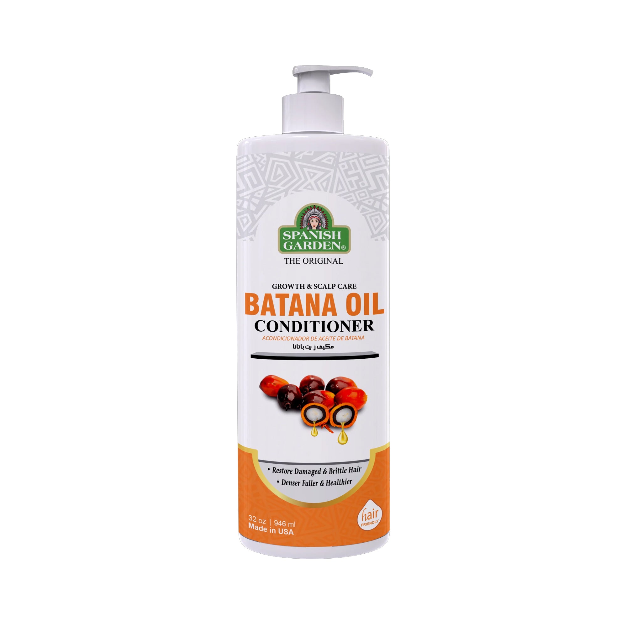 Spanish Garden Bantana Conditioner