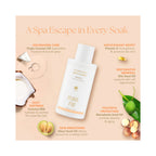 Pure Fiji Coconut Milk Bath Soak / Coco Milk & Honey