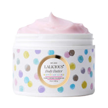 LALICIOUS Birthday Cake Body Butter / 8OZ