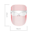 Beauty Ora ORA LED Light Energy Mask (7 LED Color Modes)