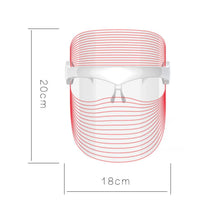 Beauty Ora ORA LED Light Energy Mask (7 LED Color Modes)