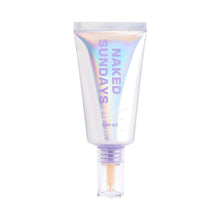 Naked Sundays BeautyScreen Peptide Foundation Tint SPF 50 / 2.5 LIGHT NEUTRAL