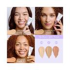 Naked Sundays BeautyScreen Peptide Foundation Tint SPF 50 / 2.5 LIGHT NEUTRAL
