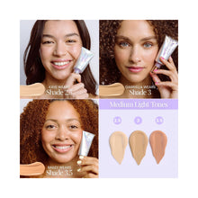 Naked Sundays BeautyScreen Peptide Foundation Tint SPF 50 / 2.5 LIGHT NEUTRAL