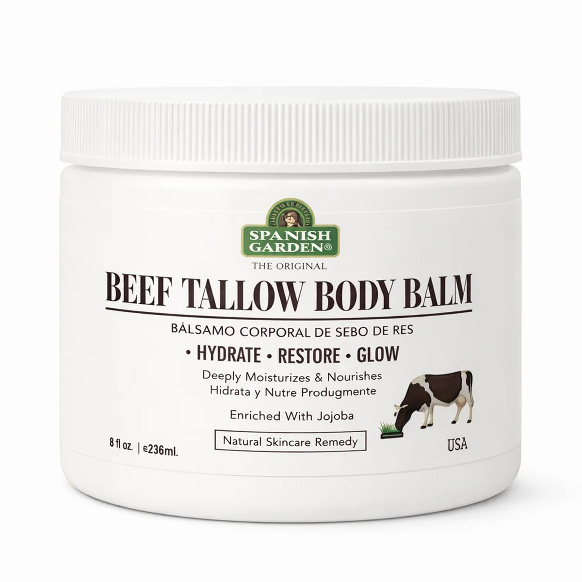 Spanish Garden Beef Tallow Body Balm