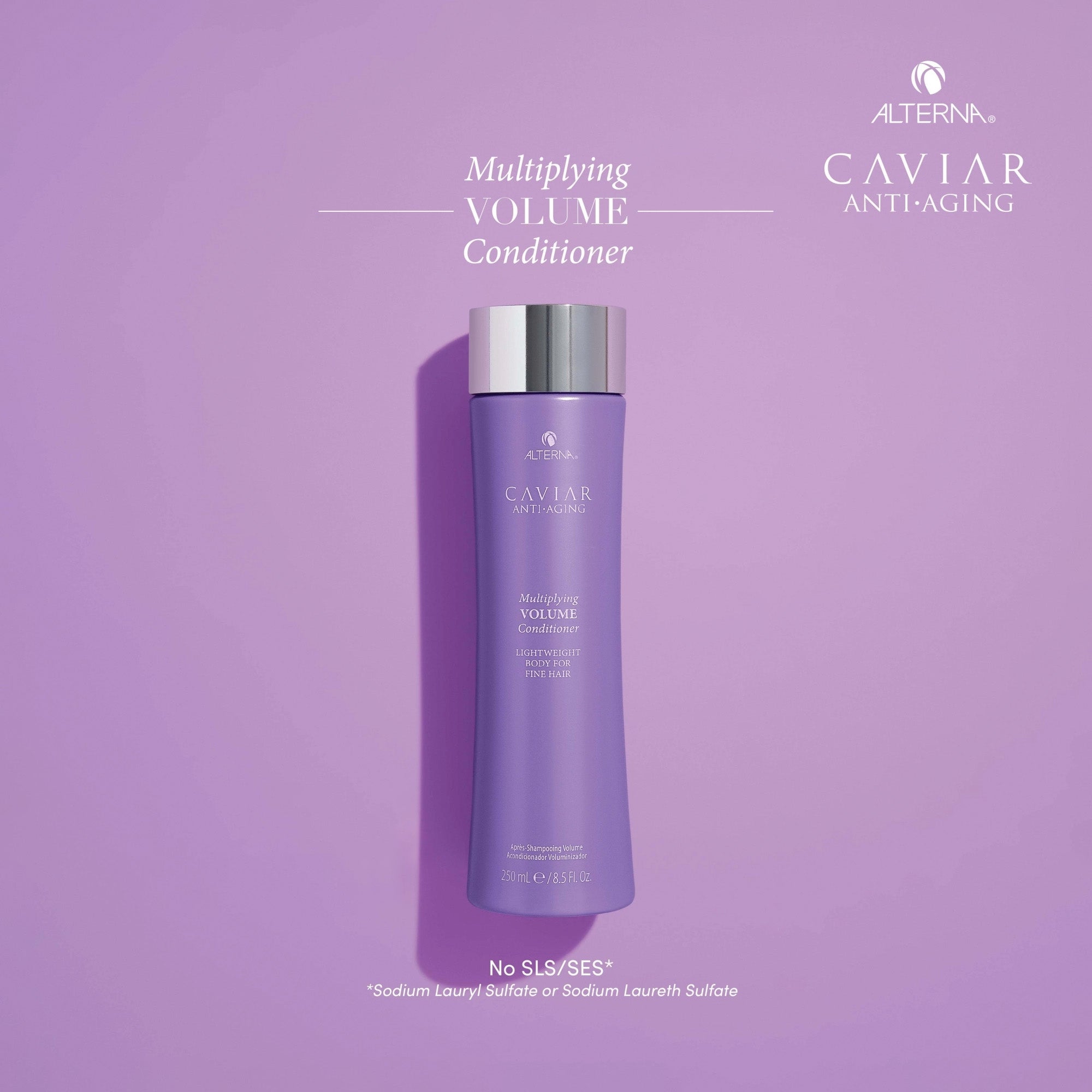 Alterna Caviar Anti-Aging Multiplying Volume Conditioner / 8.5