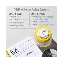 BEEKMAN 1802 Milk RX Advanced Better Aging Cream / 1.69OZ