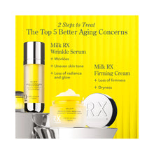 BEEKMAN 1802 Milk RX Advanced Better Aging Wrinkle Serum / 1OZ
