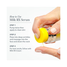 BEEKMAN 1802 Milk RX Advanced Better Aging Wrinkle Serum / 1OZ