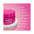 Amika Big Embrace Smoothing Whipped Body Butter / 8.5OZ