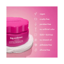 Amika Big Embrace Smoothing Whipped Body Butter / 8.5OZ