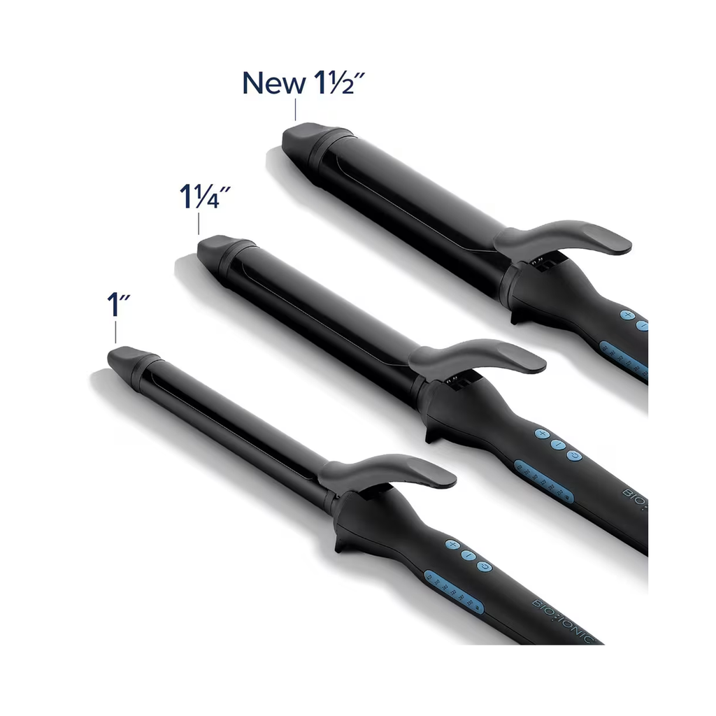 BioIonicLongBarrelCurlingIron1 / 1 Inch thumbnail 4