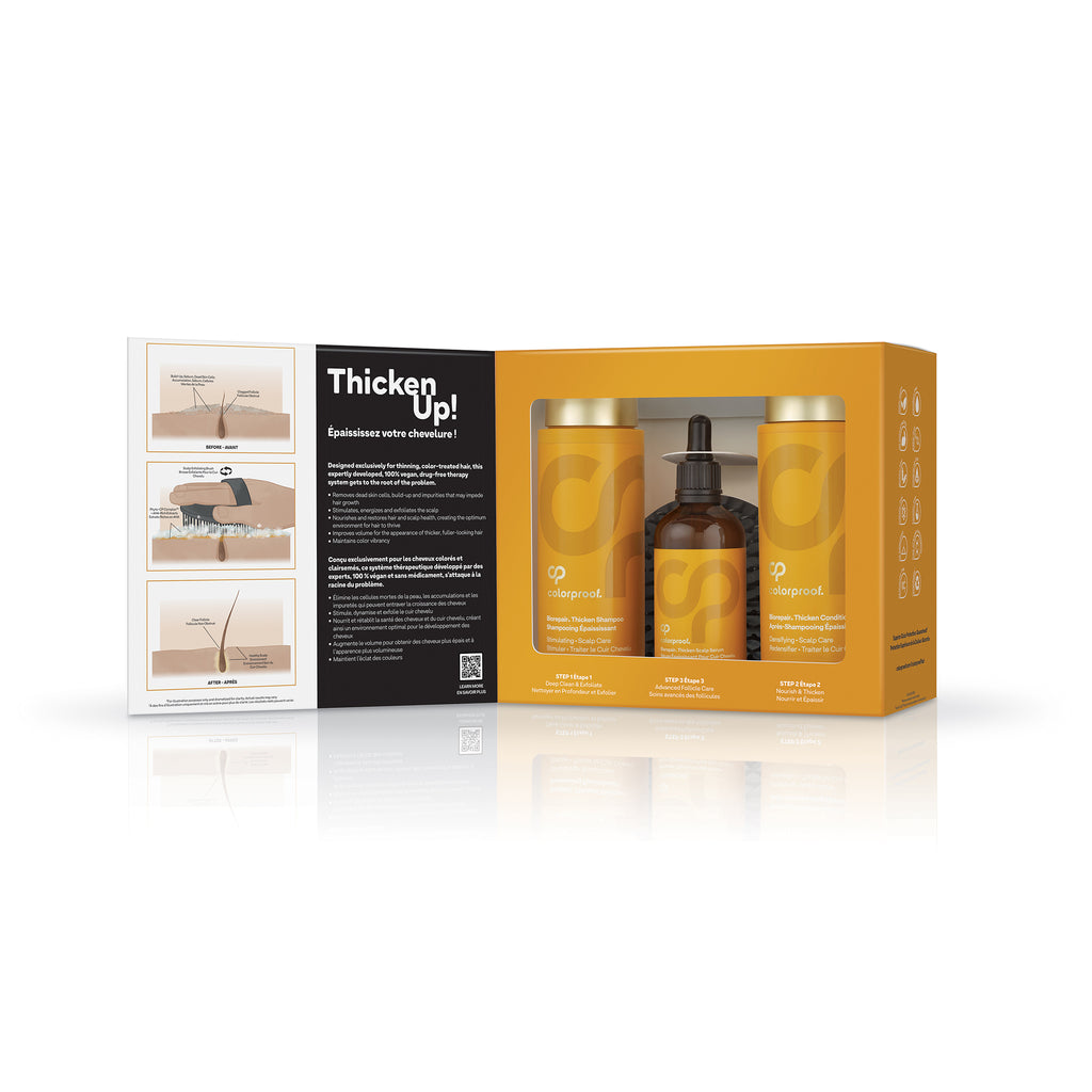 Colorproof Biorepair Anti-Aging Scalp & Hair Therapy Kit / KIT thumbnail 2