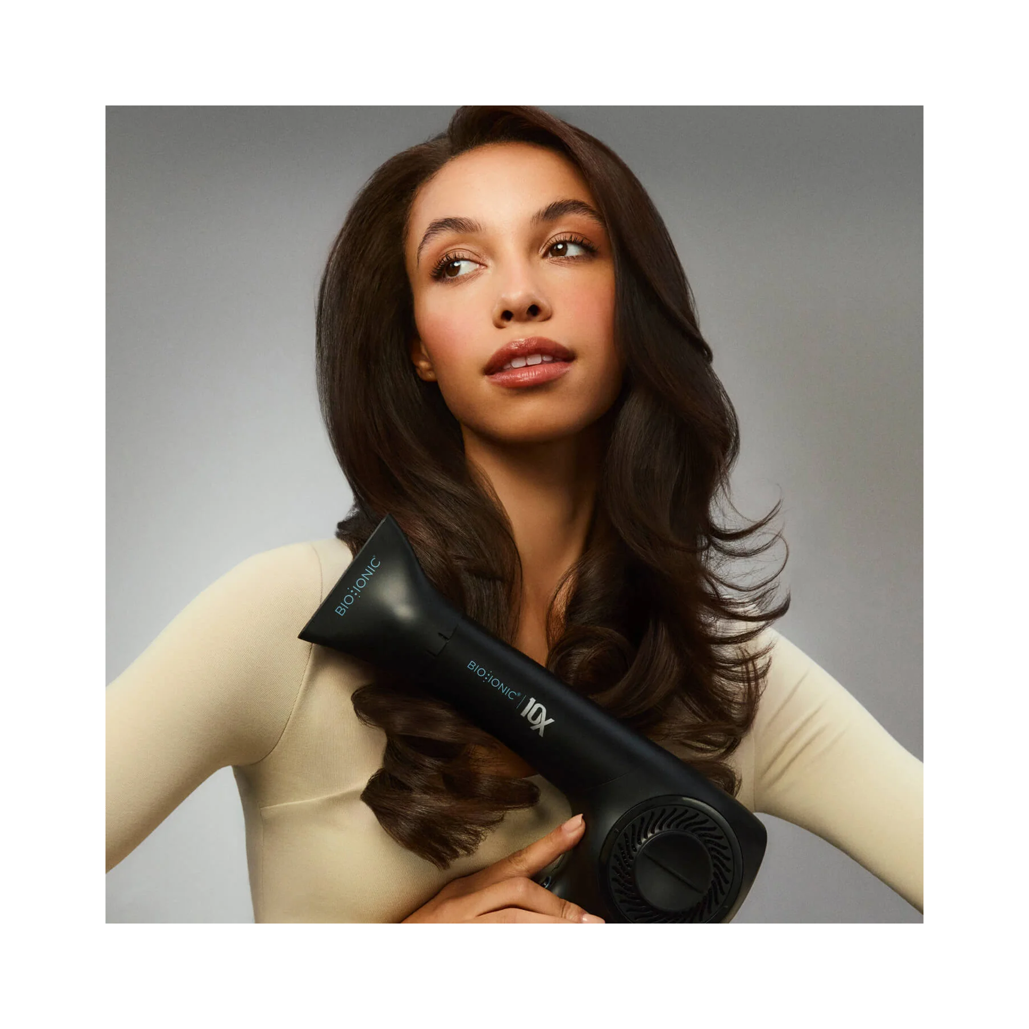 Bio Ionic 10X UltraLight Speed Dryer - Black