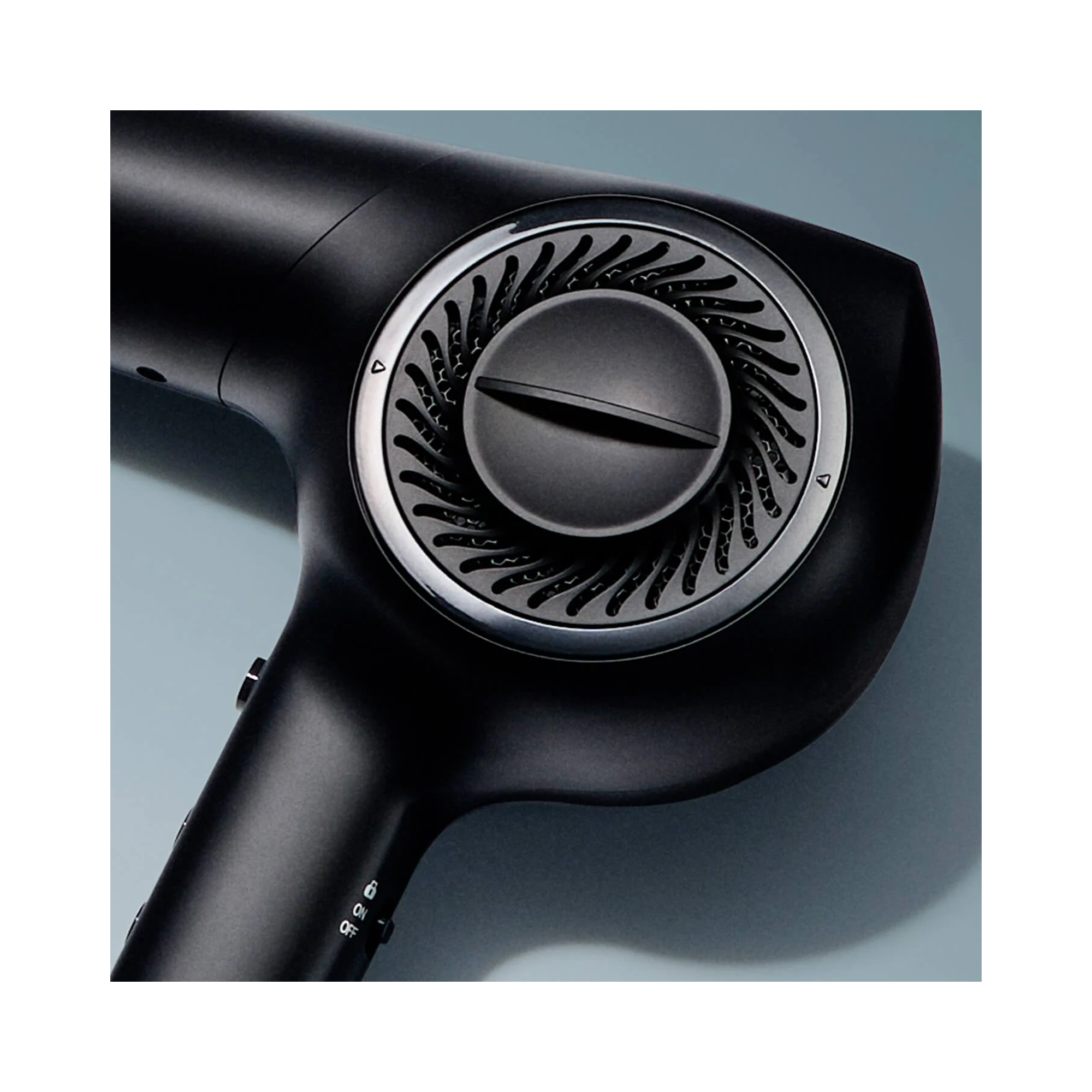 Bio Ionic 10X UltraLight Speed Dryer - Black