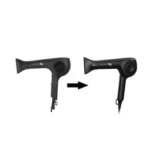 Bio Ionic 10X UltraLight Speed Dryer - Black