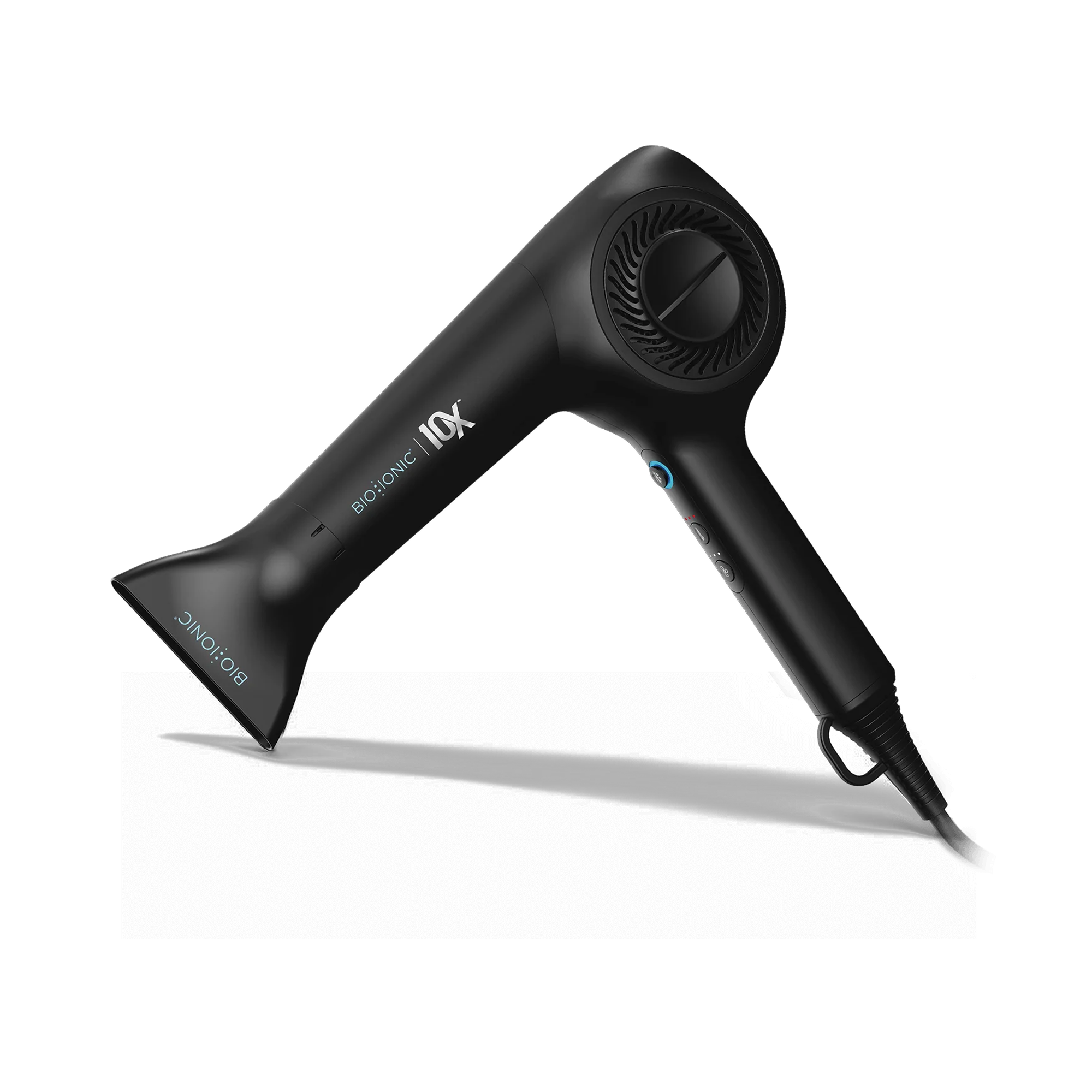 Bio Ionic 10X UltraLight Speed Dryer - Black