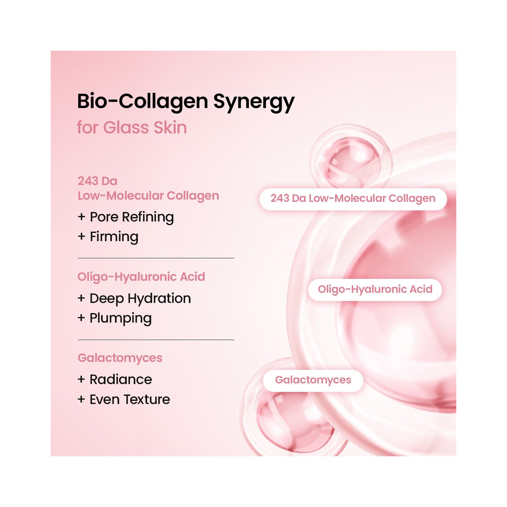 Biodance Bio Collagen - Real Deep Mask / 4PK