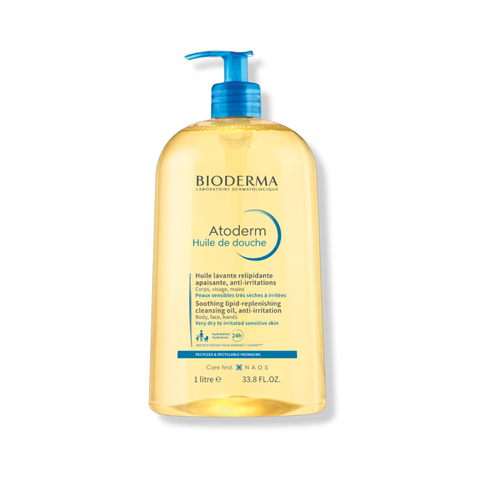 Bioderma Atoderm Shower Oil