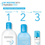 Bioderma Hydrabio H20 2 Pack - 16oz / 16OZ