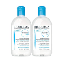 Bioderma Hydrabio H20 2 Pack - 16oz / 16OZ