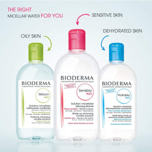 Bioderma Sensibio H20 2 Pack - 16oz / 16OZ