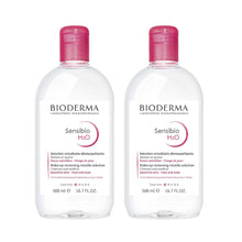 Bioderma Sensibio H20 2 Pack - 16oz / 16OZ