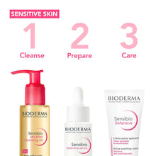 Bioderma Sensibio Micellar Face Cleansing Oil / 5OZ