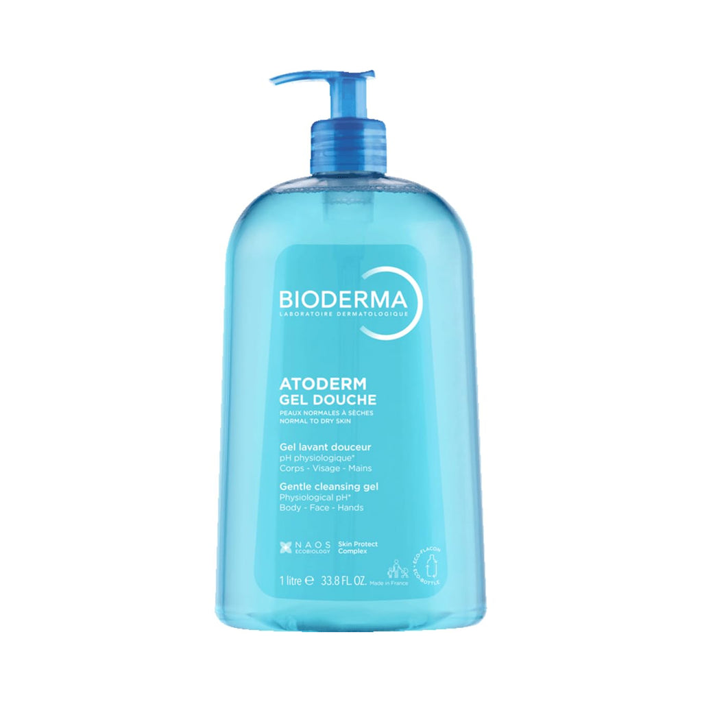 Bioderma Atoderm Gel Douche Shower Gel 33oz / 33.8OZ thumbnail 1