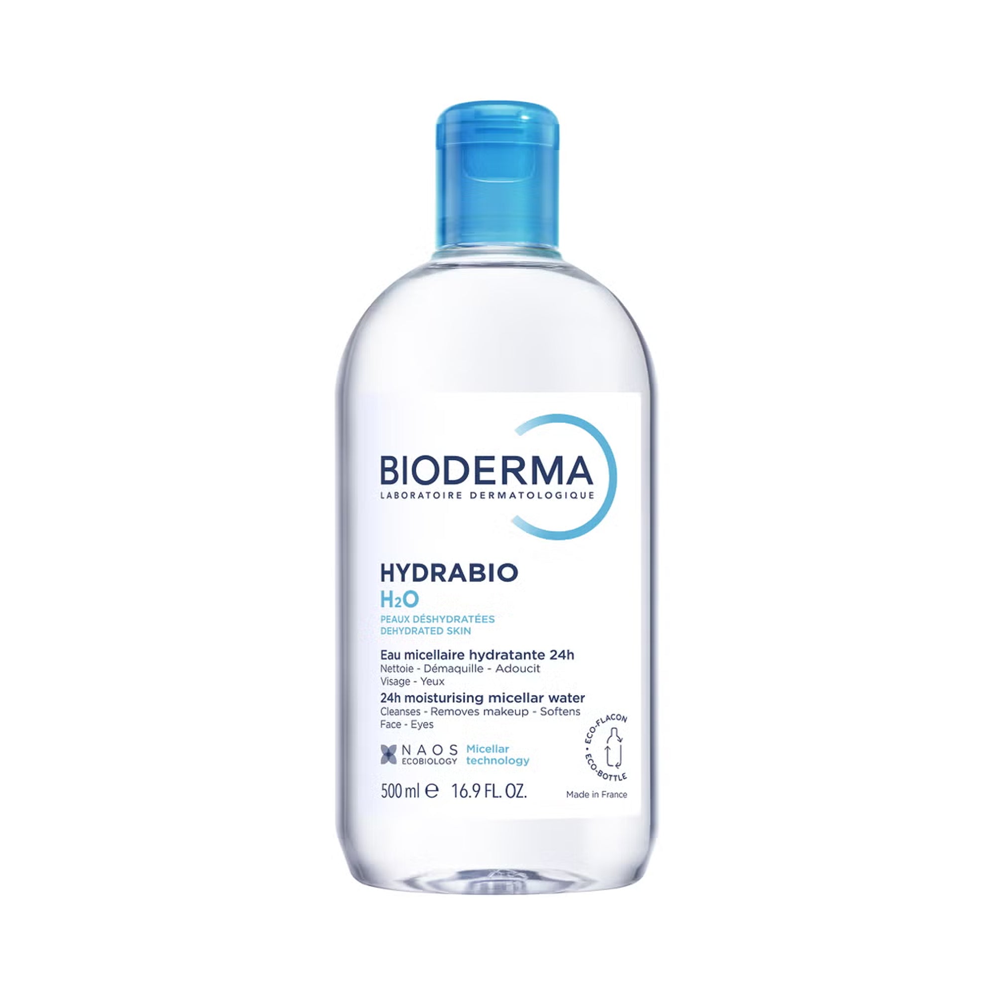 Bioderma Hydrabio H20 - 16oz. / 16.9OZ