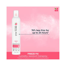 Biolage Styling Freeze Fix Anti-Humidity Hairspray / 10.OZ