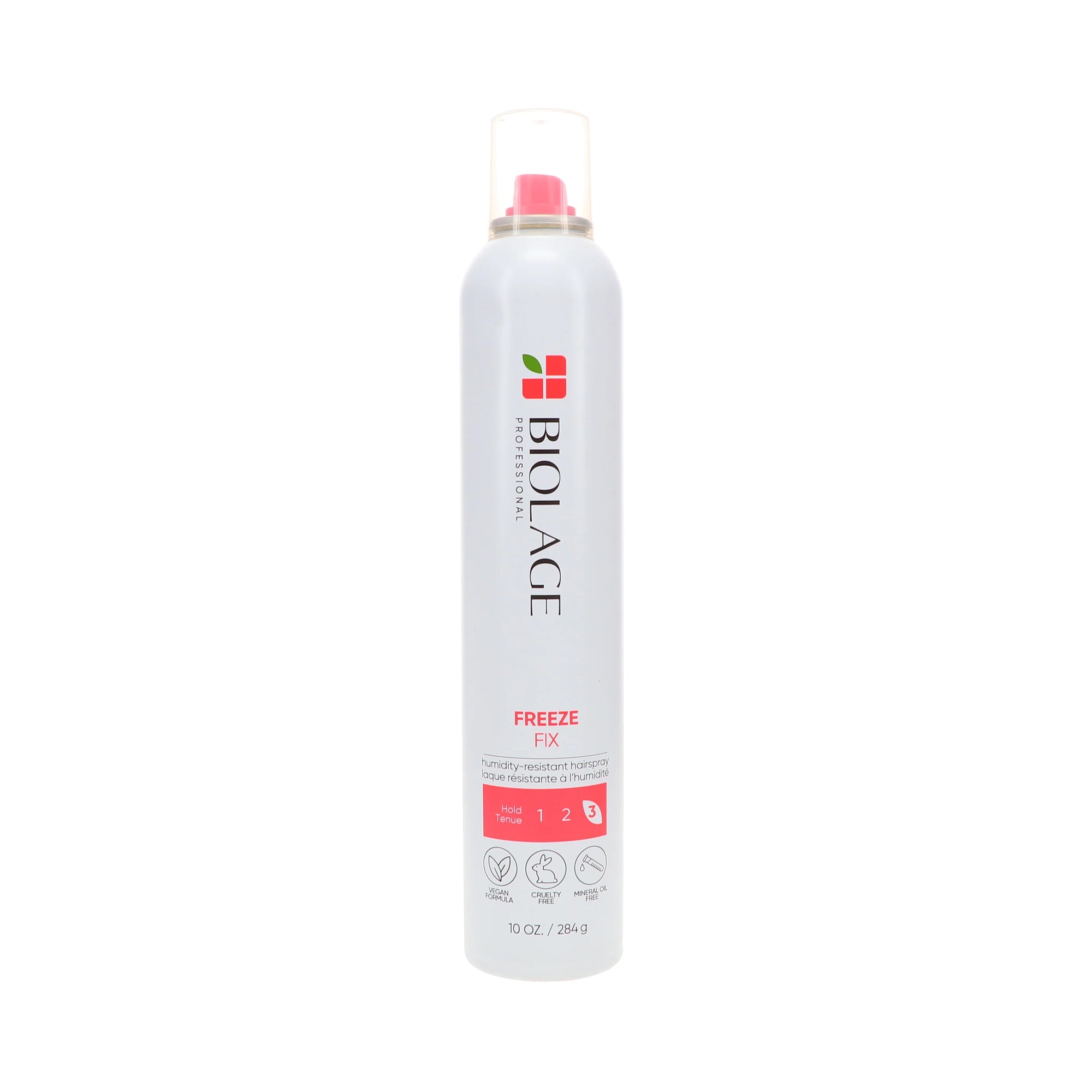 Biolage Styling Freeze Fix Anti-Humidity Hairspray / 10.OZ